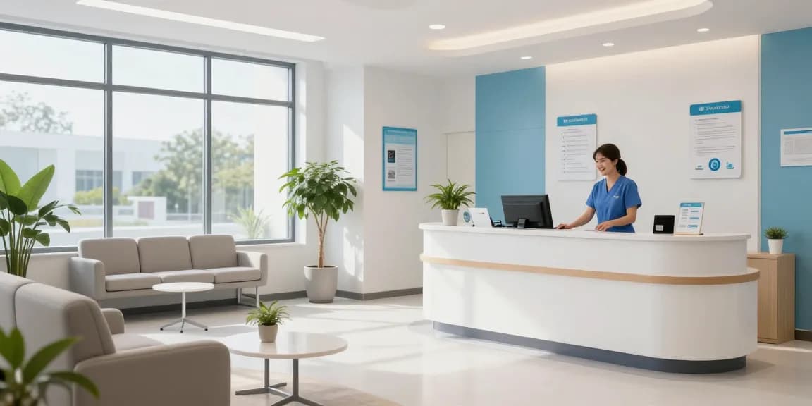 Hair transplant Istanbul clinic offering patient care in a welcoming environment.