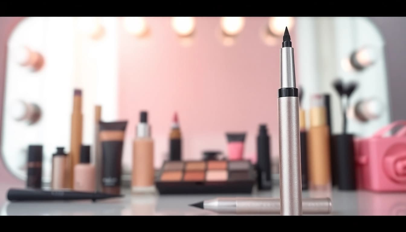 Enhance your makeup routine with the versatile tattoo eyeliner pen for stunning, long-lasting looks.