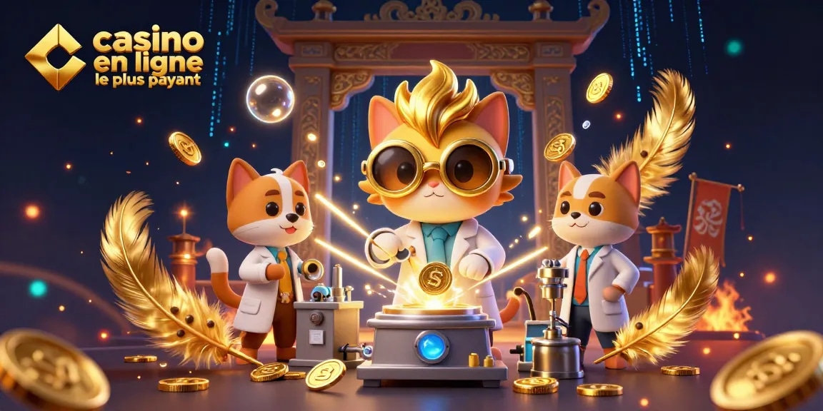 Profitez des gains au casino en ligne le plus rémunérateur avec des personnages de jeu dynamiques.