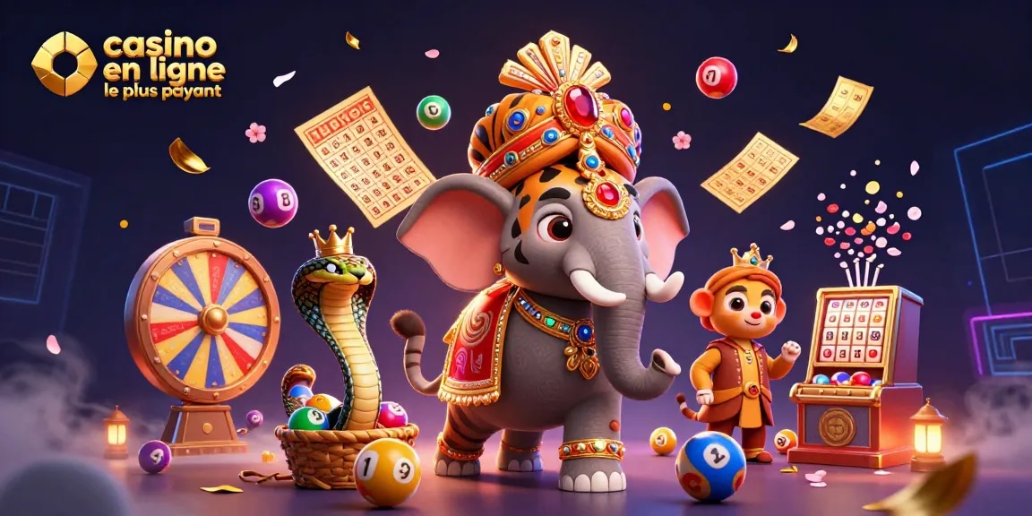 Visitez le casino en ligne le plus payant pour découvrir des options de jeux riches et captivantes.