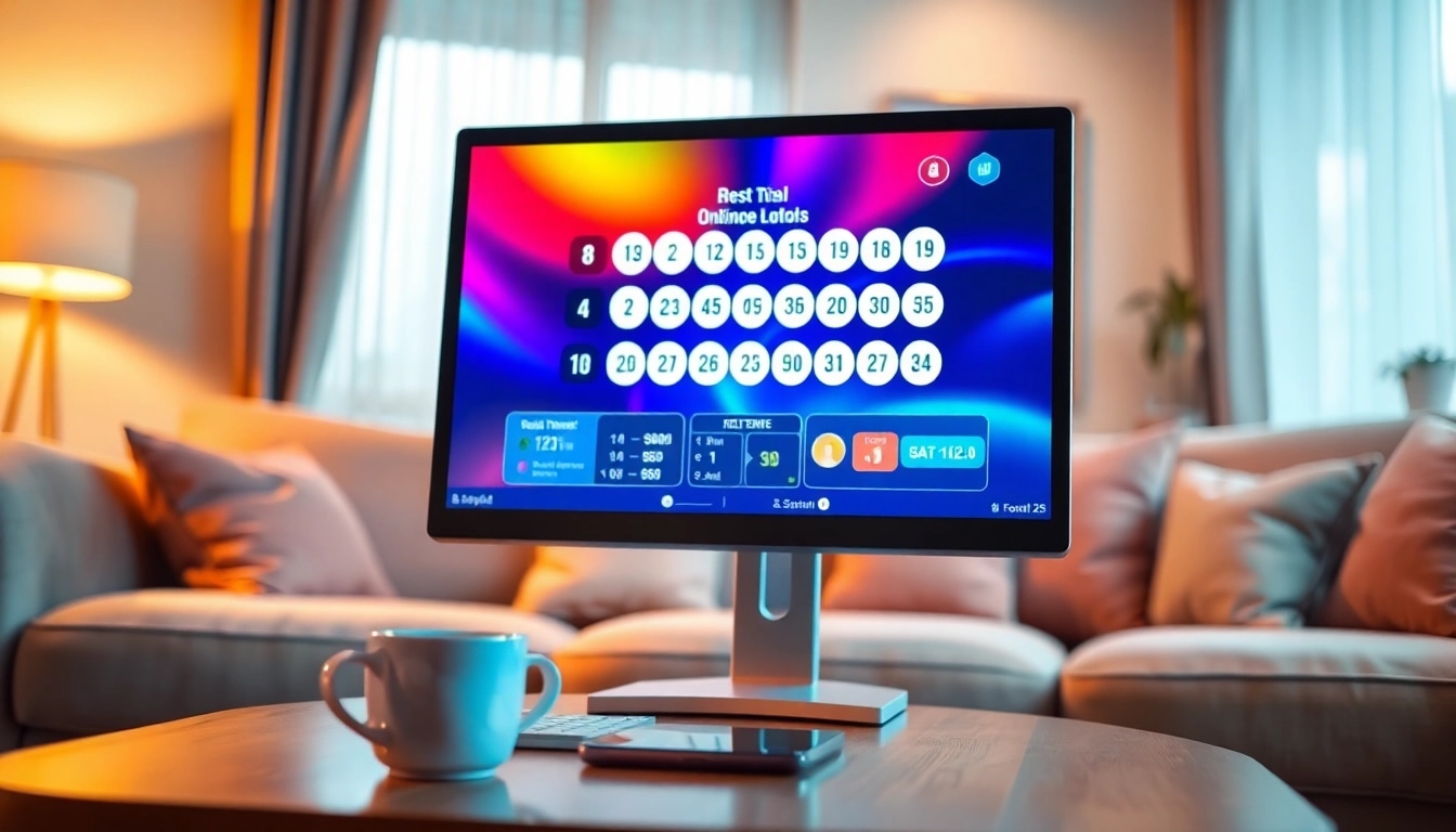Jangan lewatkan bandar togel online yang menarik dengan antarmuka permainan yang menawan.