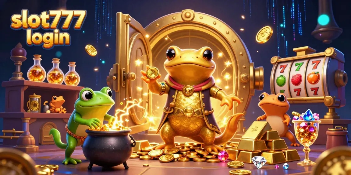 Saat ini, lakukan slot777 login untuk meraih peluang menang judi slot yang menarik.