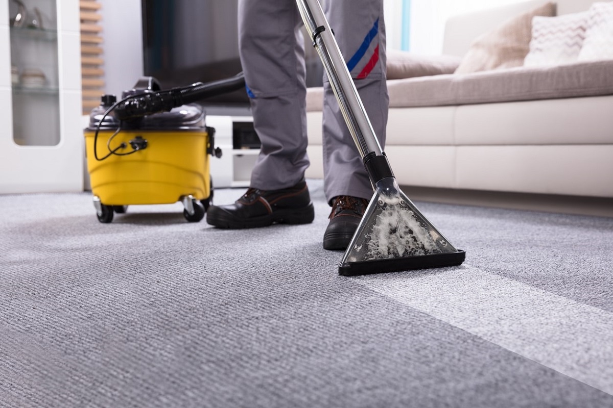 Experience Expert Cleaning with carpet cleaning bryker woods austin tx by The Steam Team