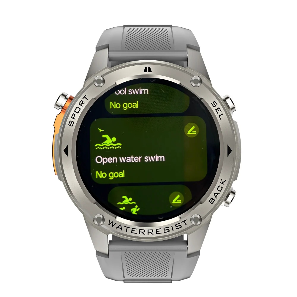 Explorer GPS Smart Watch for Fitness, Sports, and Outdoor Tracking – A Complete Guide by Tri Tek Pro