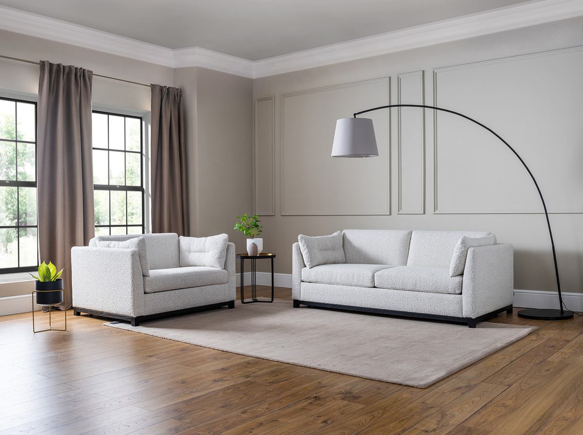 Ideal for Apartments: Compact 2 Seater Sofas