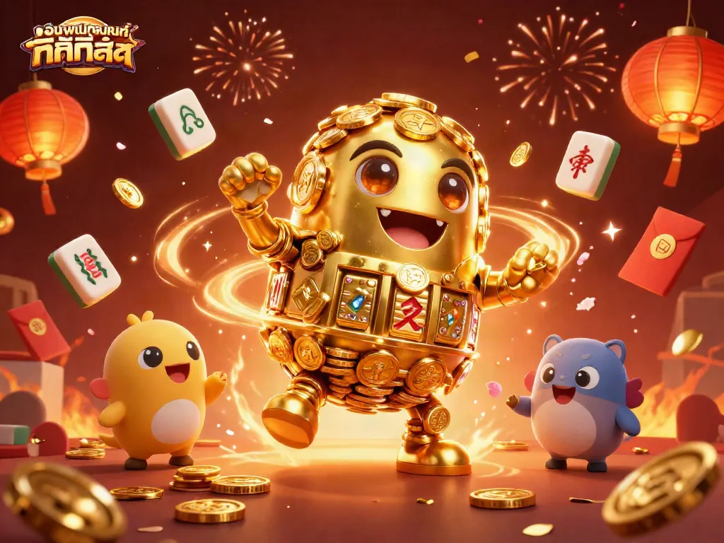 เล่นเกมสล๊อตออนไลน์ที่ เว็บพนันออนไลน์ ที่ดีที่สุด ด้วยบรรยากาศแห่งความสุข