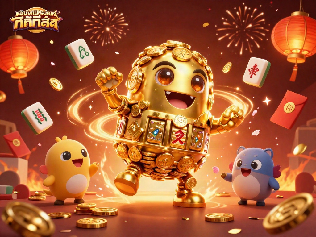 เล่นเกมสล๊อตออนไลน์ที่ เว็บพนันออนไลน์ ที่ดีที่สุด ด้วยบรรยากาศแห่งความสุข