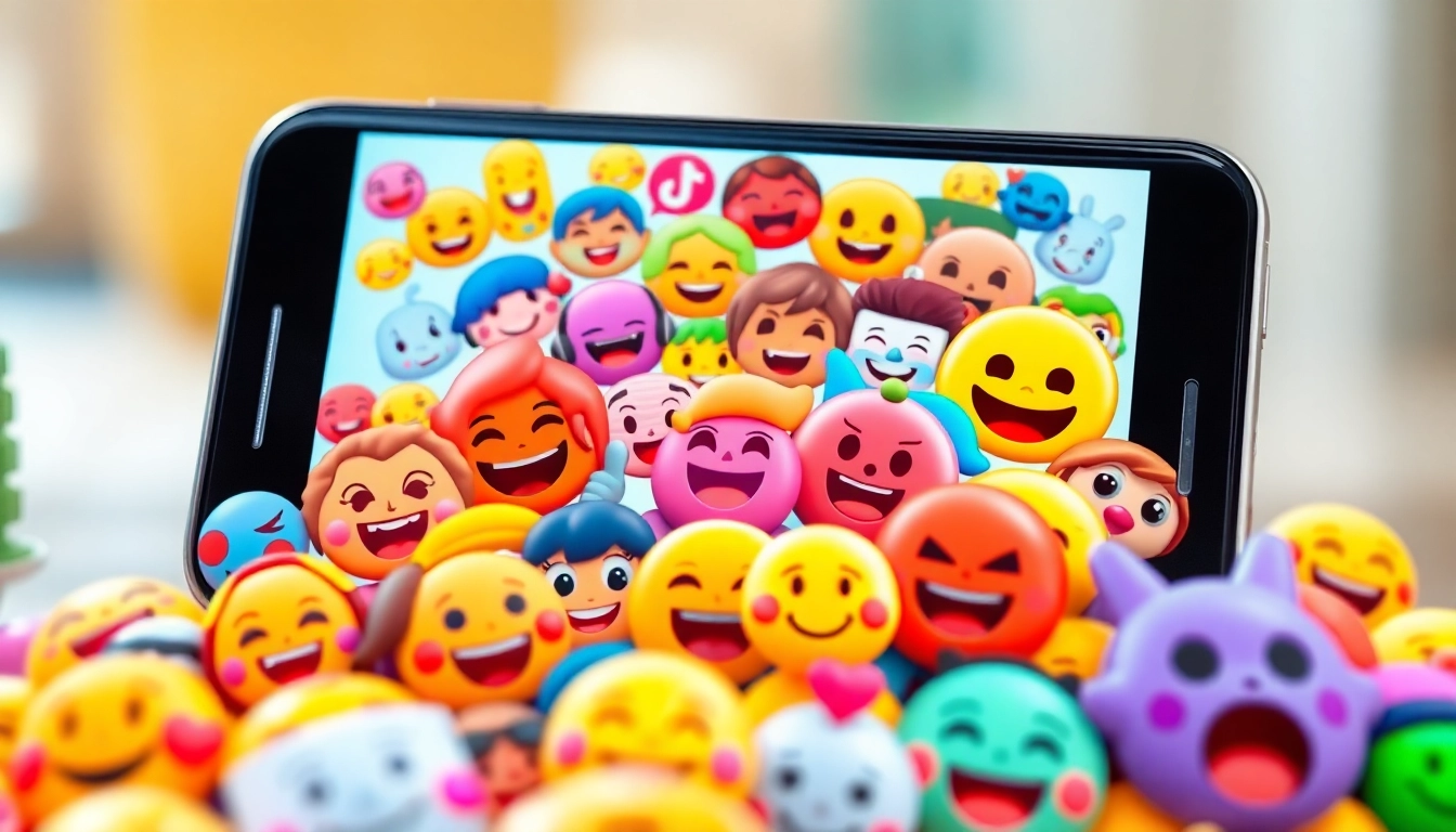 Mastering TikTok Emojis: Your Complete Guide to Creative Expression