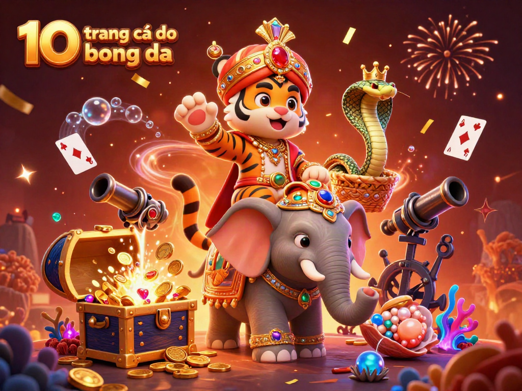 Các nhà cái uy tín trong 10 trang cá độ bóng đá cùng nhiều biểu tượng đặc trưng.