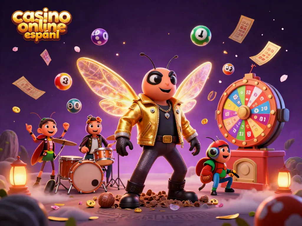 Juega y gana en el casino online español con giros llenos de diversión y emoción.