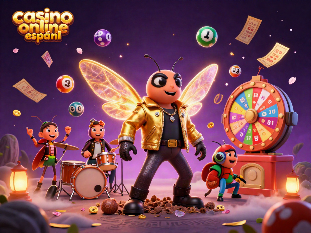 Juega y gana en el casino online español con giros llenos de diversión y emoción.