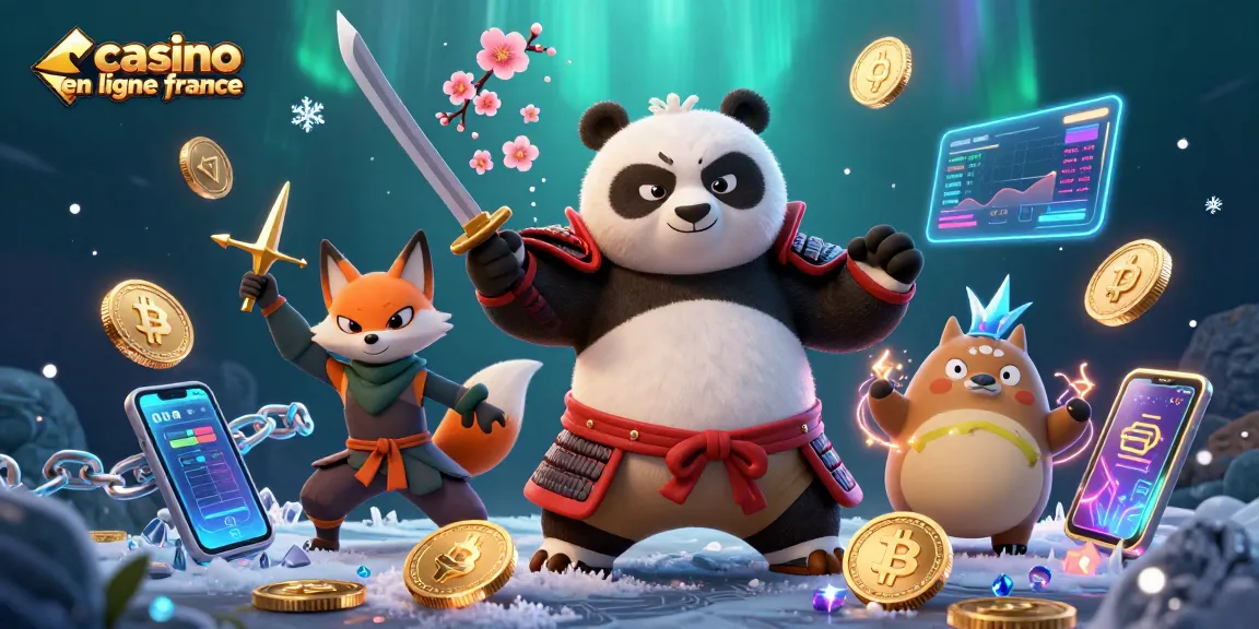 Profitez d'une expérience de jeu ultime avec le casino en ligne France en découvrant nos personnages 3D dynamiques.