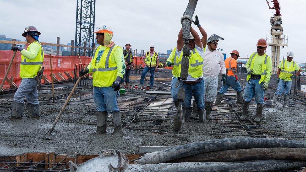 Construction Networking Events Focused on Growth