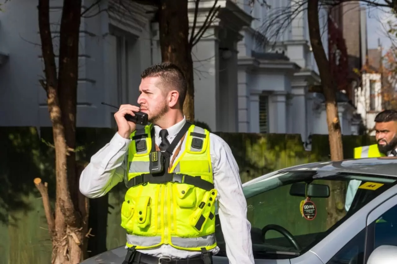 Security Services Coventry: Expert Dog Handling and On-Site Protection