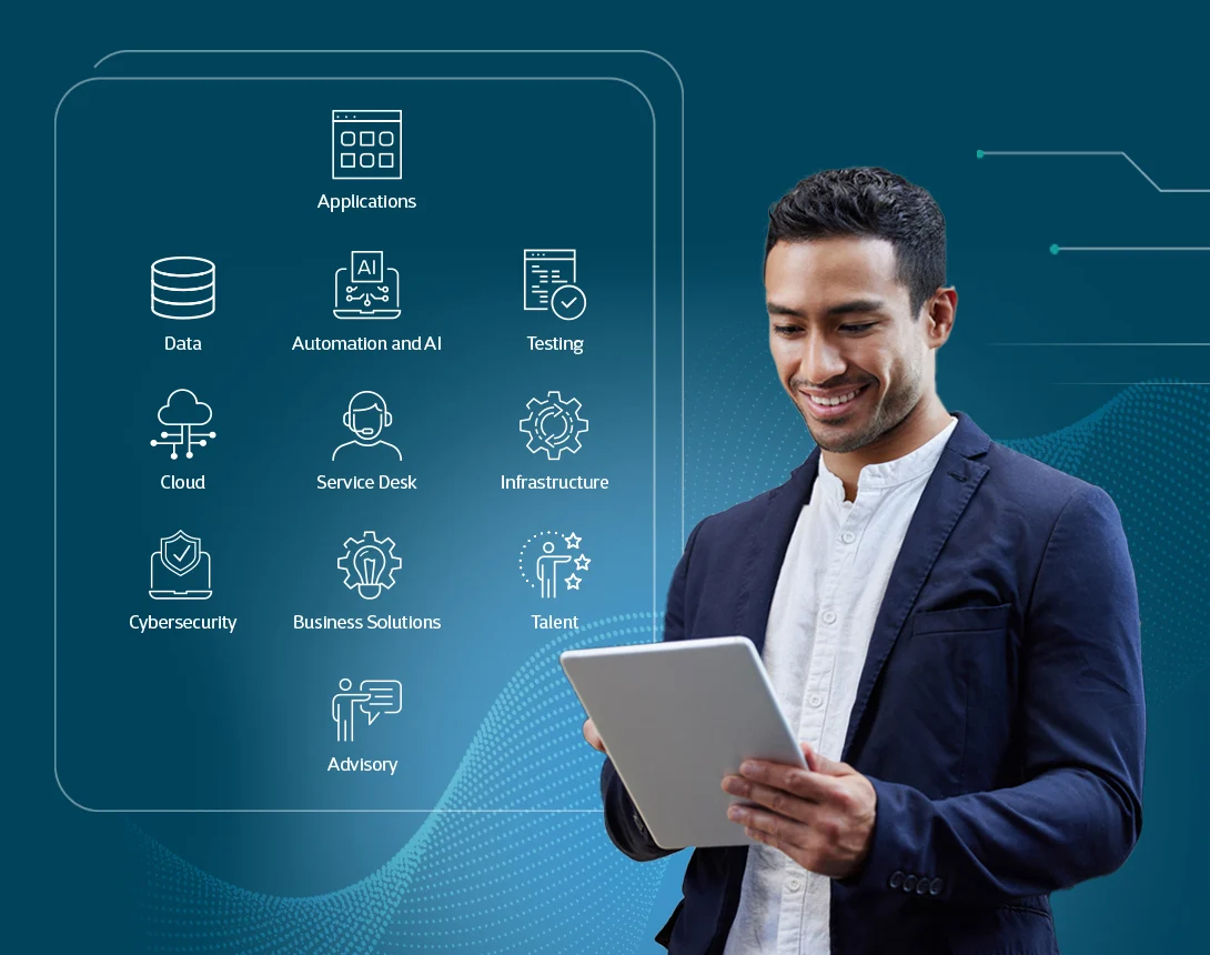 IT Support Wien – Innovative Services für moderne IT-Landschaften
