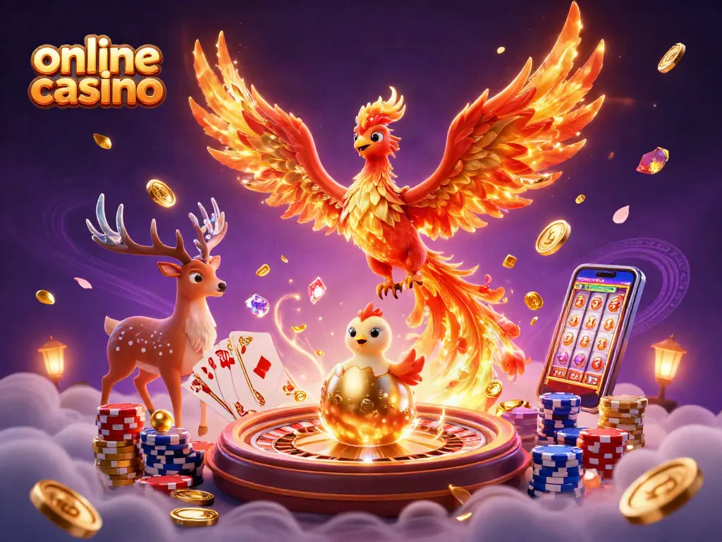 Juega en un emocionante casino online con tragamonedas y experiencias únicas.