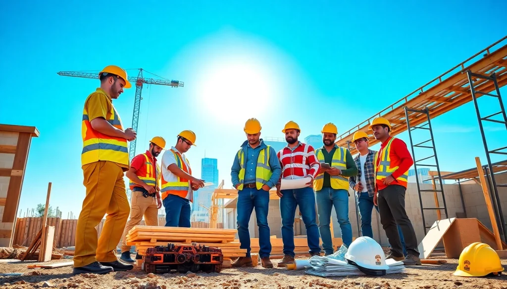 Join a Trusted Construction Membership Association