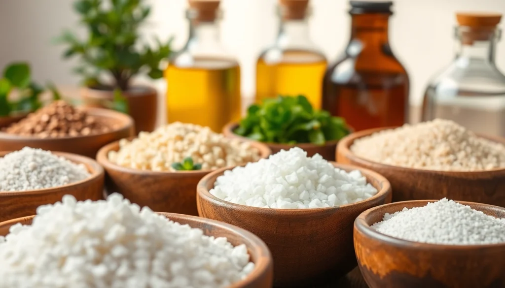 Dolcificante Sfuso: Vantaggi, Utilizzo e Ricette Sane per Ogni Palato