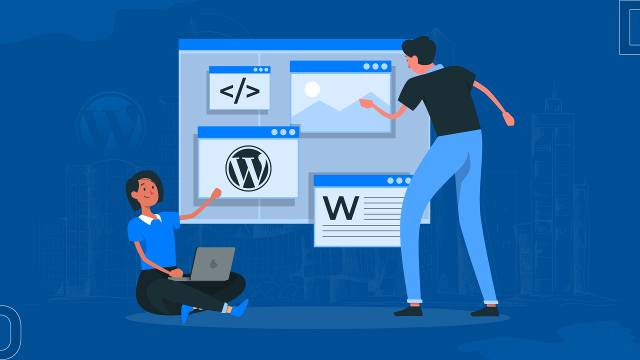 Custom WordPress Website Design and Development Services