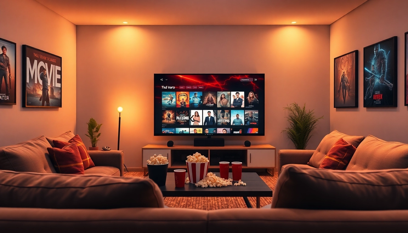 เว็บดูหนังออนไลน์ฟรี 24 ชั่วโมง พร้อมบรรยากาศอบอุ่นที่บ้านและความบันเทิงครบครัน