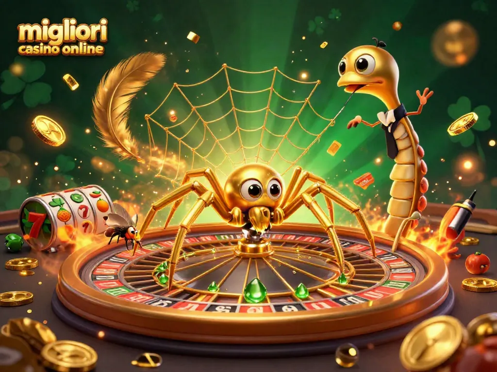 Scopri i migliori casino online con giochi avvincenti e roulette in un ambiente dinamico e sicuro.