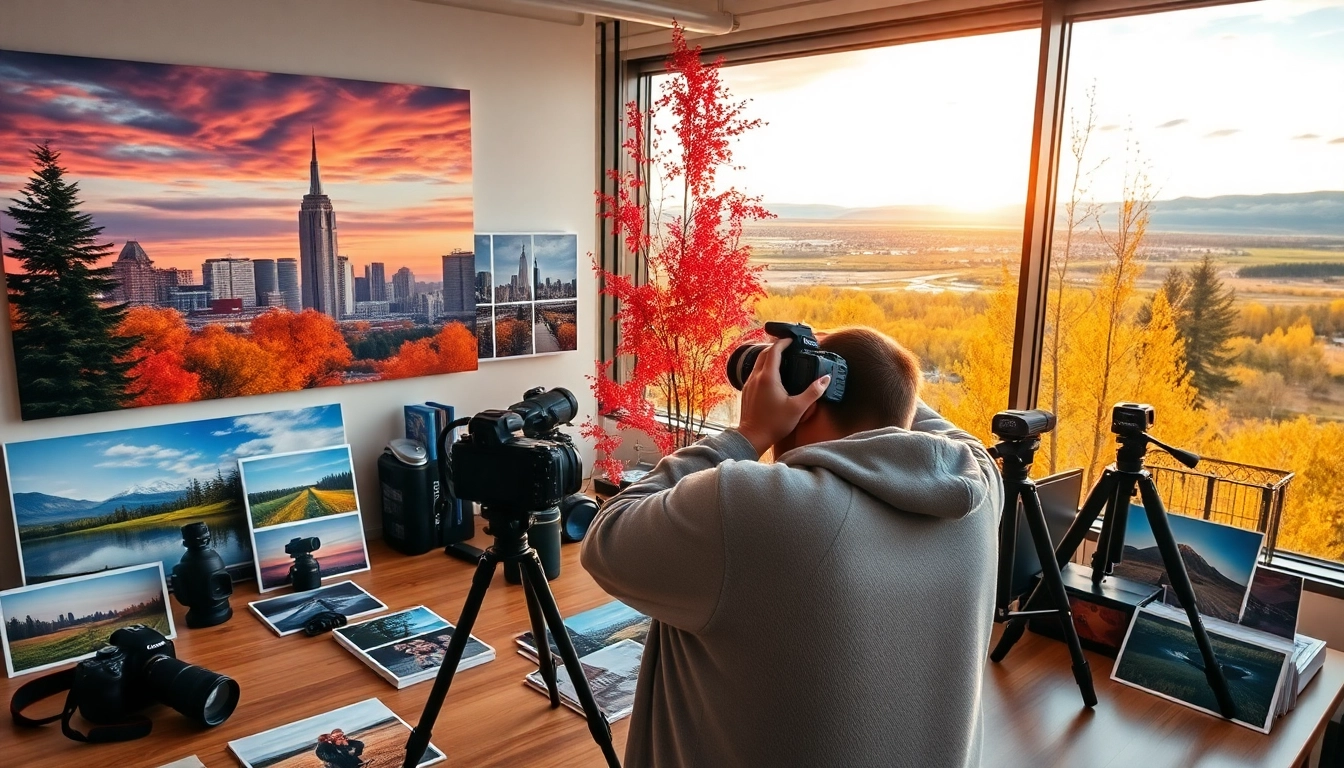 Showcasing creativity of photography company edmonton with professional outdoor shooting.