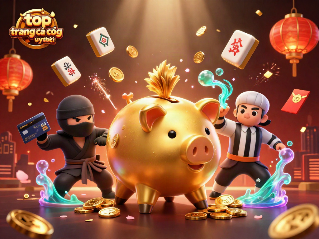 Chiến thắng tại top trang cá cược uy tín với game bài hấp dẫn và cơ hội lớn.