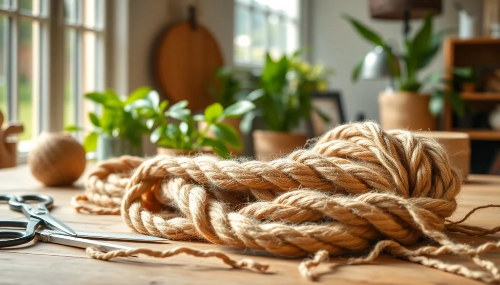 De veelzijdigheid van jute: Eigenschappen, gebruik en voordelen