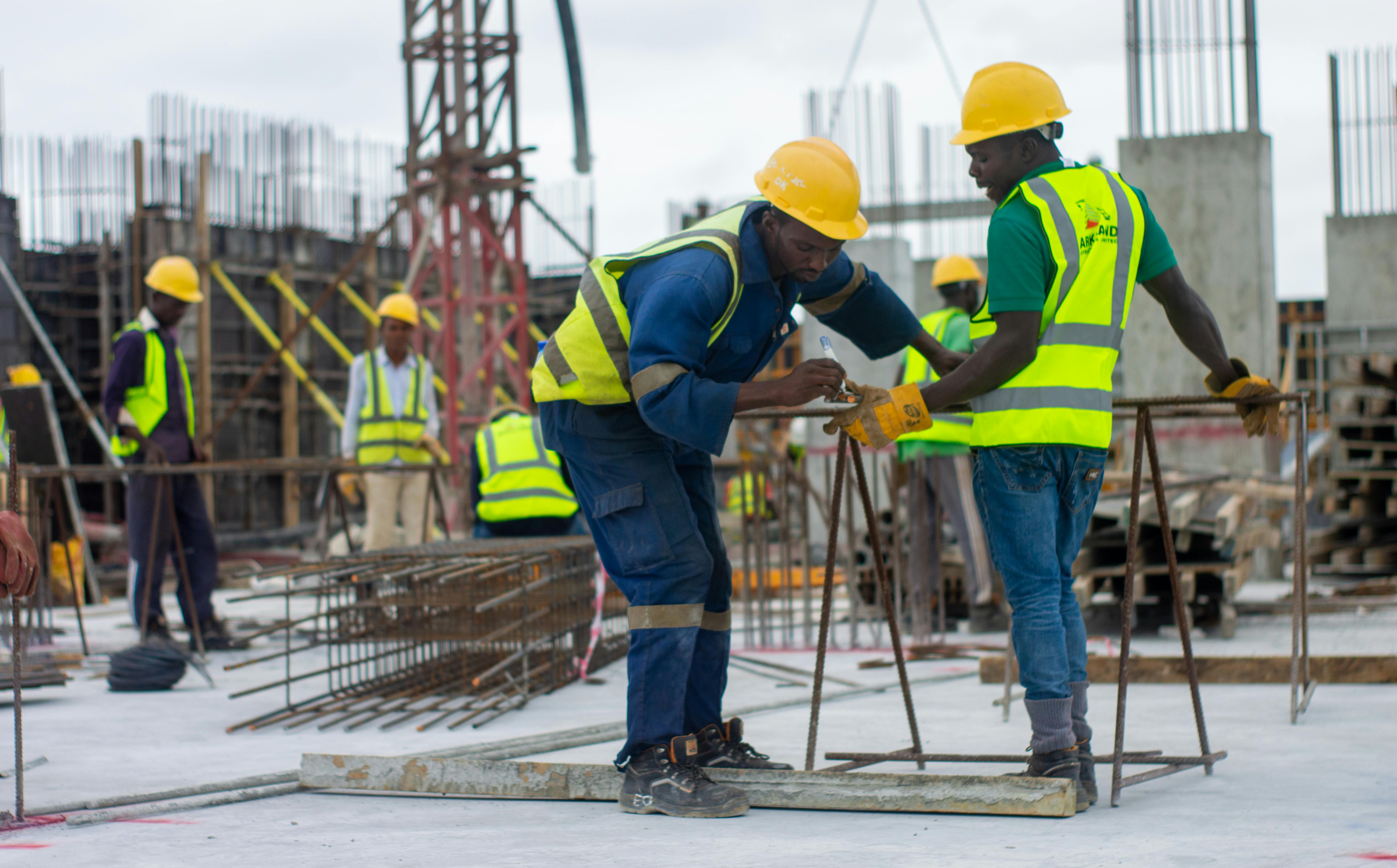 New York City General Contractor for Large Developments