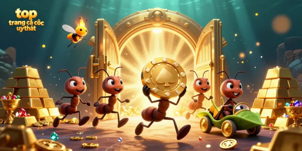 Nắm bắt cơ hội với top trang cá cược uy tín, trải nghiệm sự phấn khích từ những game bài đặc sắc nhất.