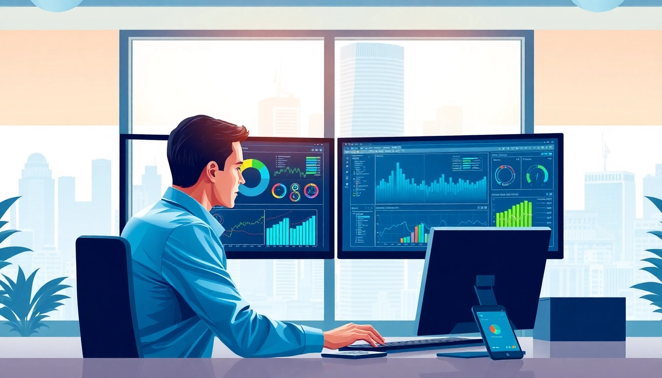 Utilizing AI for competitive intelligence in an advanced analytical workspace.