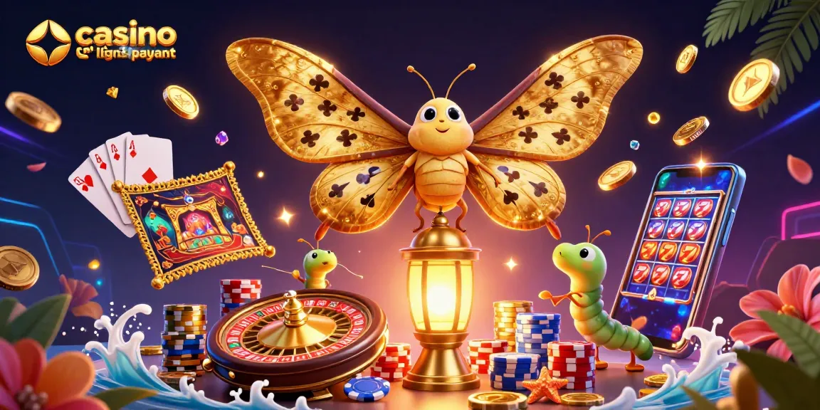 Jouez au casino en ligne le plus payant avec des personnages captivants et des éléments de jeux dynamiques.