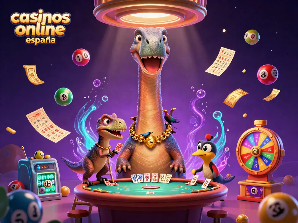 Explora los casinos online España y prueba suerte en las mesas con la mejor seguridad y bonificaciones.