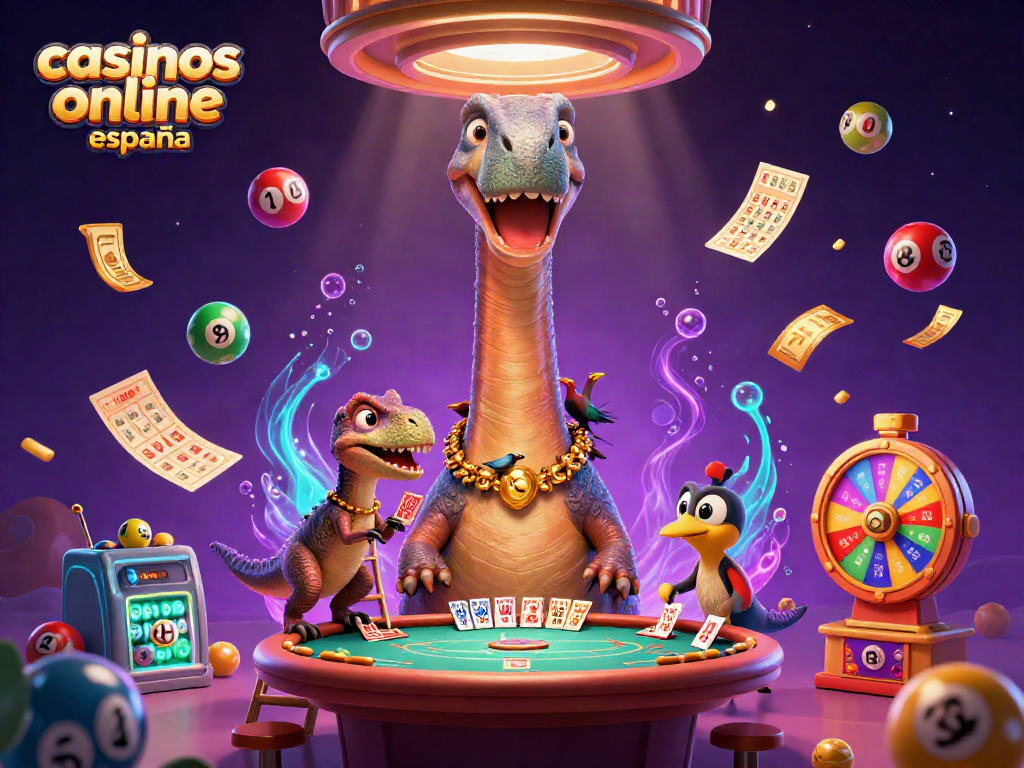 Explora los casinos online España y prueba suerte en las mesas con la mejor seguridad y bonificaciones.
