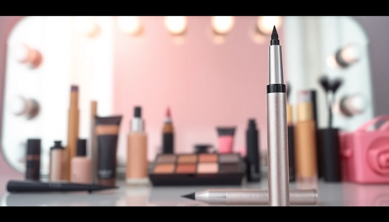 Enhance your makeup routine with the versatile tattoo eyeliner pen for stunning, long-lasting looks.
