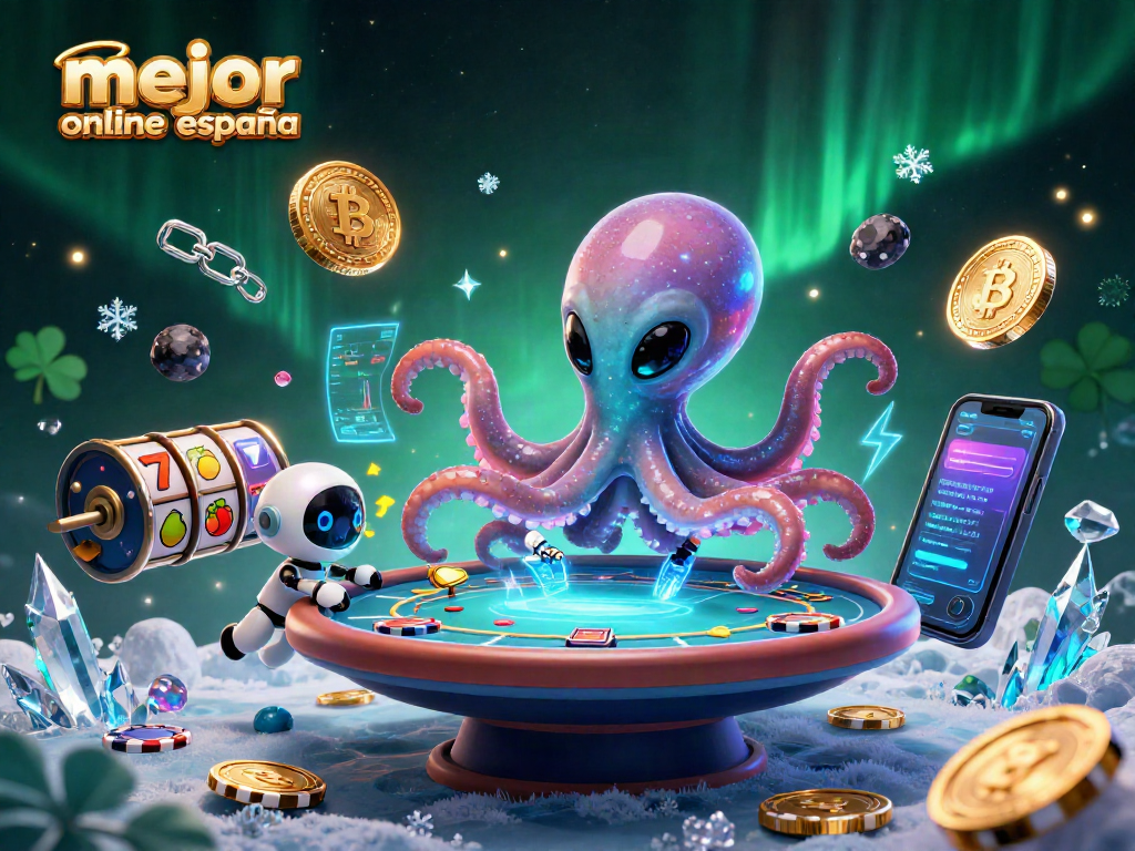 El mejor casino online España con emocionantes juegos de póker y giros divertidos.