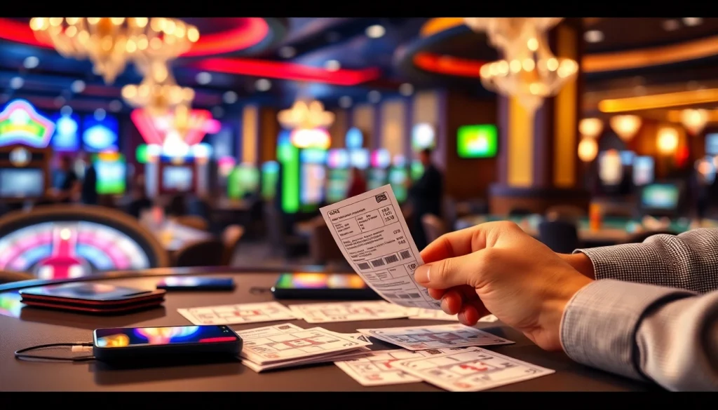 Menggandakan kesenangan bandar togel dengan suasana permainan yang menarik dan elektronik modern.