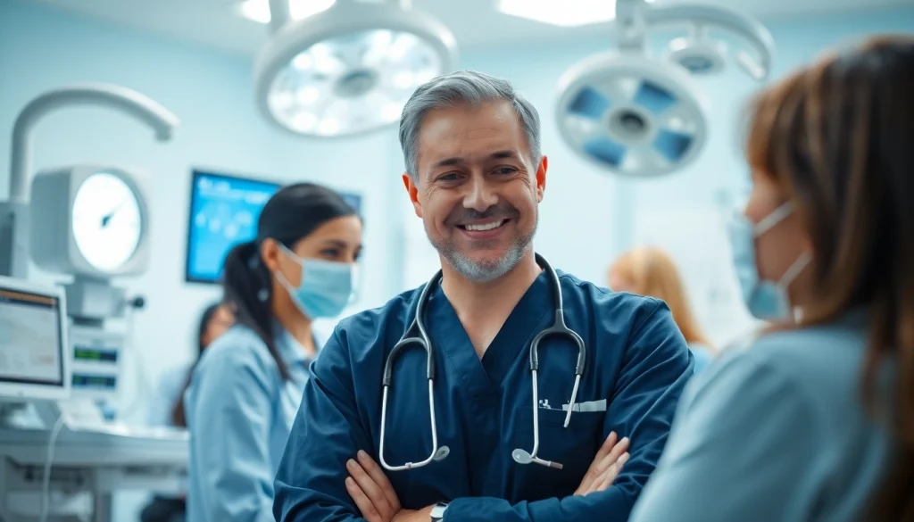 Engaging healthcare provider demonstrating Health through compassionate patient interaction.