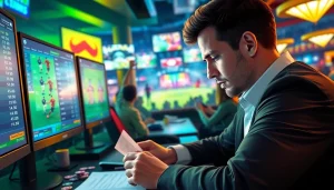 Menggunakan bandar bola parlay slot untuk analisis taruhan di meja judi.