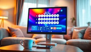 Jangan lewatkan bandar togel online yang menarik dengan antarmuka permainan yang menawan.