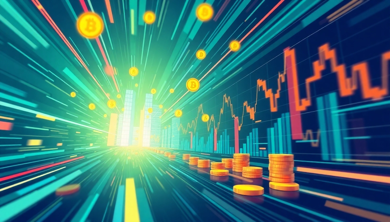 Discover the trending coins listing to explore fast-tracked crypto opportunities with intuitive features.