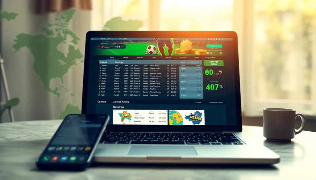 Mengarungi pengalaman bandar toto terpercaya melalui taruhan di perangkat digital.