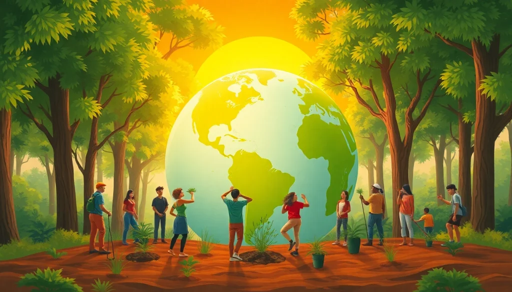 Engage with stories of sustainability at https://www.unsustainablemagazine.com featuring vibrant Earth and eco-friendly activities.