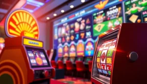 Membuka agen toto terbaik slot melalui platform permainan slot online yang menarik dan penuh warna.