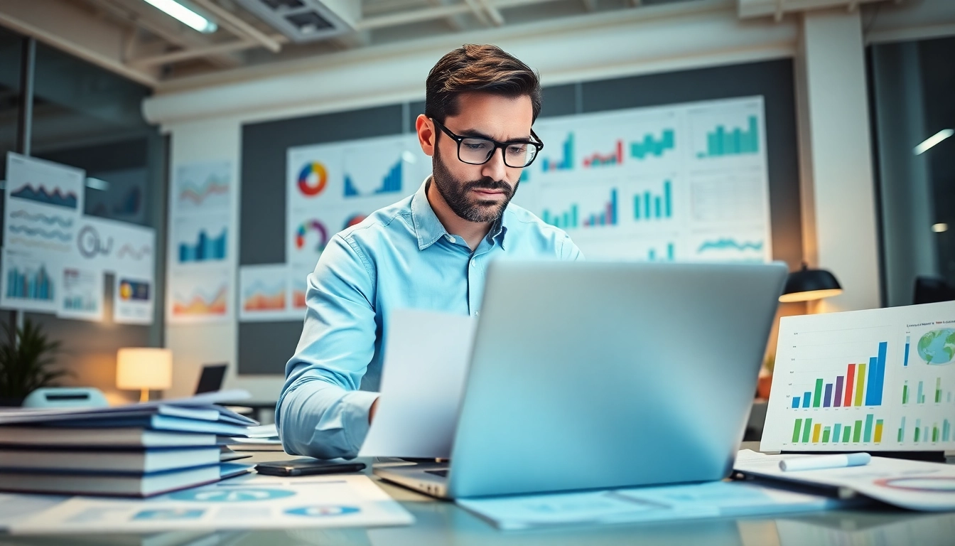 Engage with our unnatural links penalty recovery service in a modern office setting featuring a consultant and analytics.