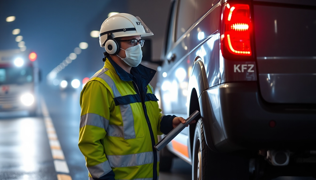 Gutachten Auto Düren: Professioneller KFZ-Gutachter erstellt ein präzises Schadensgutachten.