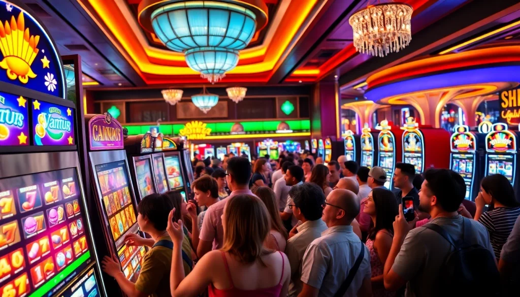 Menemukan situs slot gacor terbaik untuk pengalaman bermain yang menarik dan mendebarkan.