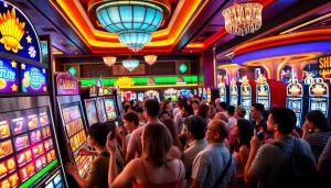 Menemukan situs slot gacor terbaik untuk pengalaman bermain yang menarik dan mendebarkan.