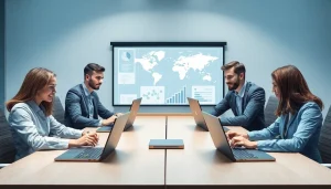 Mejora tus resultados en Cloud Consulting con un equipo de expertos colaborando