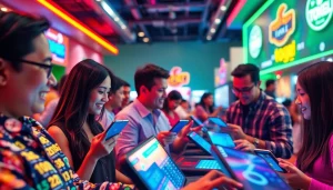 Menang togel online melalui pengalaman bermain interaktif yang dinamis dan meriah.